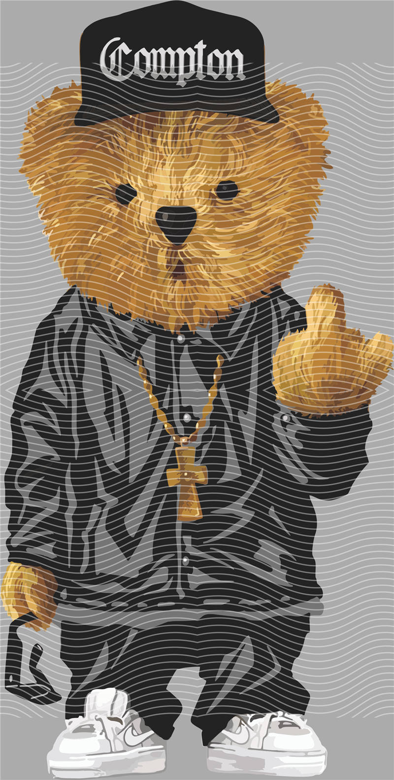 Cool Bear-X 238